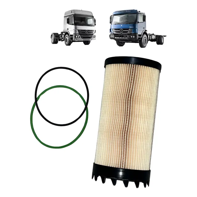 Filtro Combustivel Mb Atego 1726 1729 Após17 A0004779915 