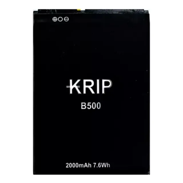 Bateria Krip B500 K5