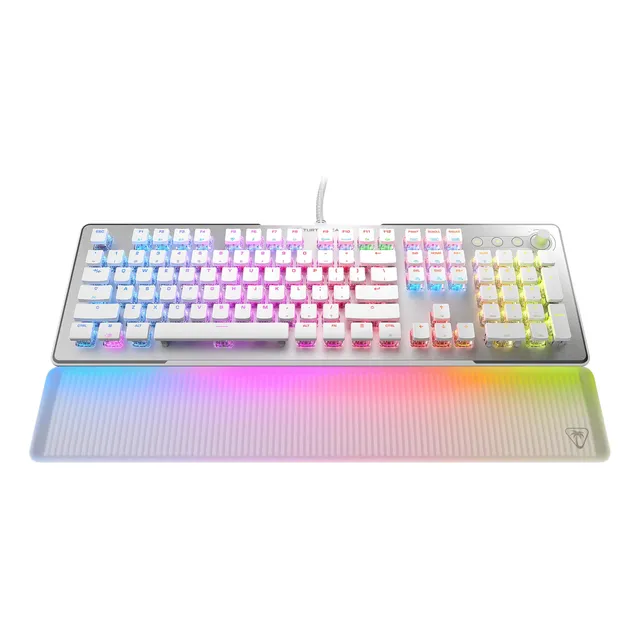 Pack Teclado Gaming Turtle Beach Vulcan Ii Max Rgb