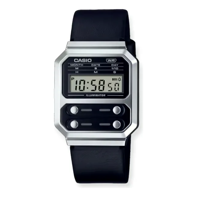 Reloj Casio Vintage - A-100wel-1a