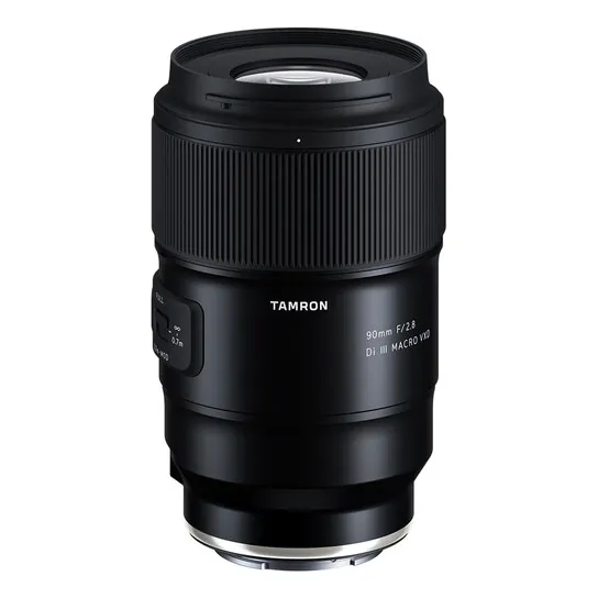 Lente Tamron 90mm F/2.8 Di Iii Vxd Macro Para Sony E