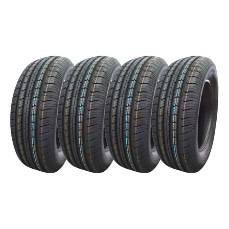Kit De 4 Pneus Sunfull Sf-600 P 185/60r14 82 H Kit De 4 Pneus Sunfull Sf-600 P 185/60r14 82 H