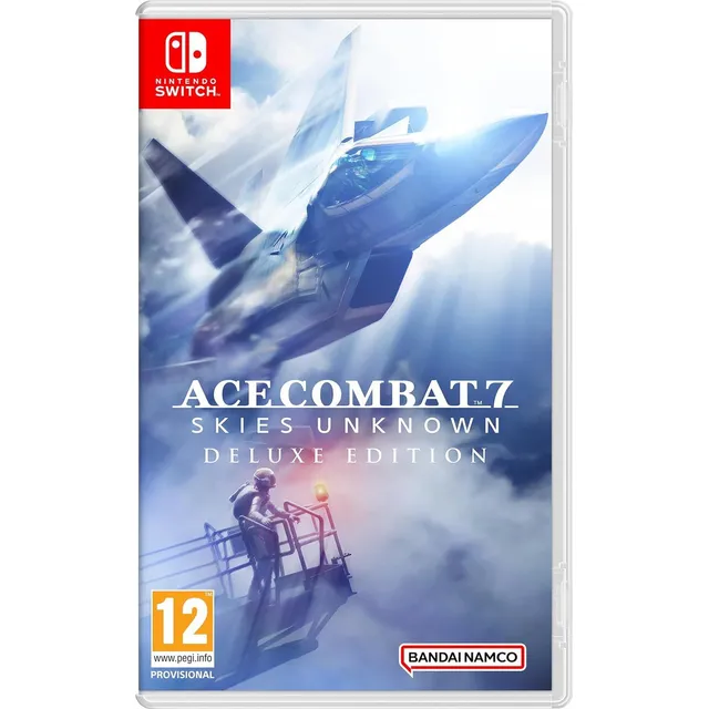 Edición Deluxe de Ace Combat 7