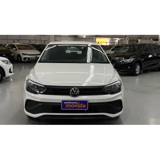 Volkswagen Polo Track 1.0 Flex 12v 5p
