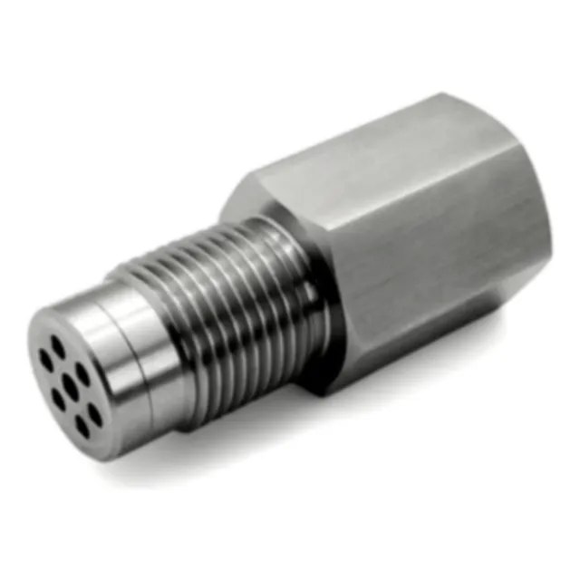 Mini Catalizador Sensor De Oxigeno Universal M18*1.5