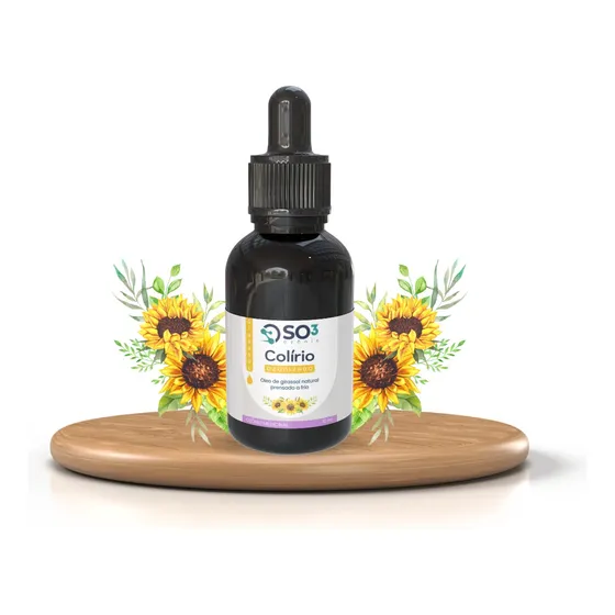 Colírio Natural Para Catarata, Glaucoma, E Muito Mais