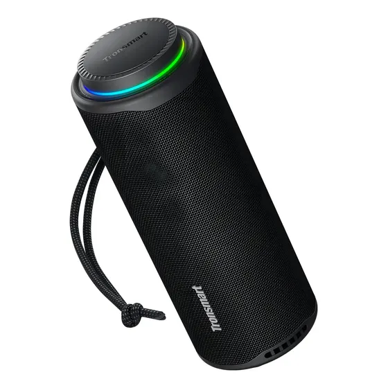 Tronsmart T8 Bocina Bluetooth Portátil 40w Sonido De 360 | Cuotas sin interés