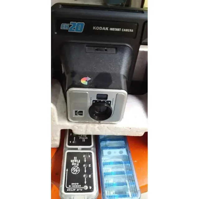 Kodak Instant Camera Ek 20 Usada