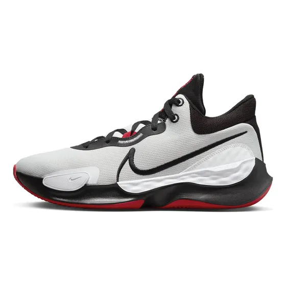 Zapatilla Nike Elevate 3 Deportivo De Básquet Dd9304-100  
