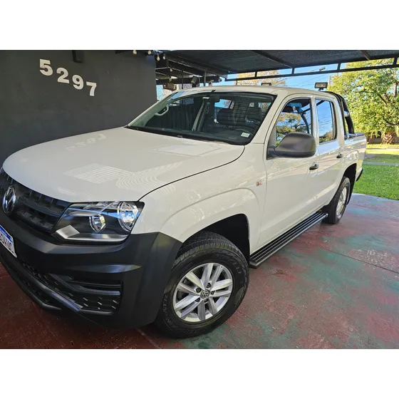 Volkswagen Amarok 2.0 Cd Tdi 140cv Trendline