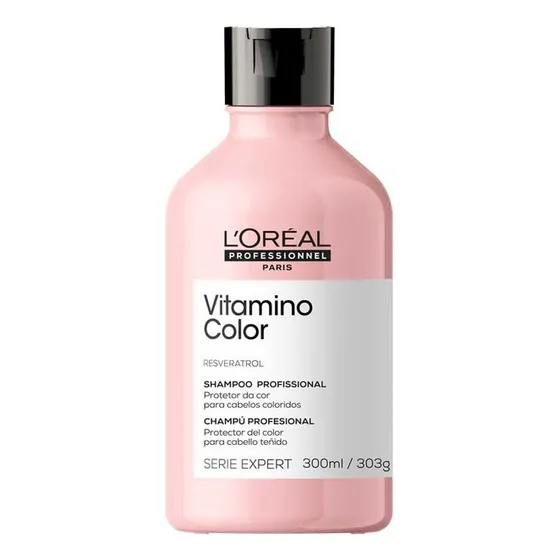 Loréal Pro Serie Expert Vitamino Color - Shampoo 300ml