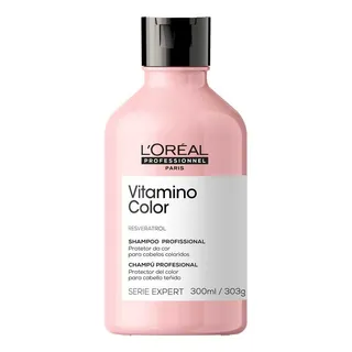 Loréal Pro Serie Expert Vitamino Color - Shampoo 300ml Loréal Pro Serie Expert Vitamino Color - Shampoo 300ml