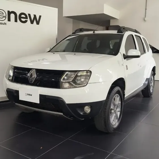 Renault Duster 2020 Intens 4x4