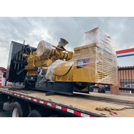 Caterpillar 3512