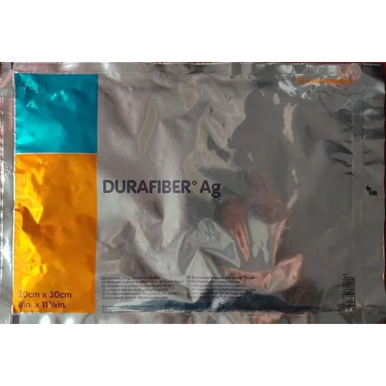 Dos Durafiber 20*30 Cm Apósito 