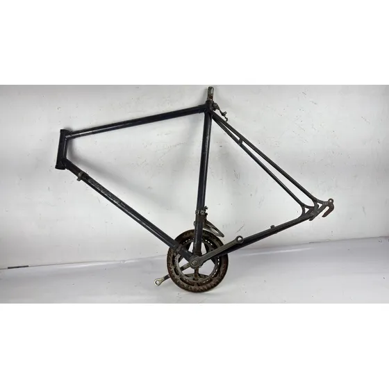 Quadro Caloi 10 Aro 27 Com Solda Pe De Vela Sugino Original