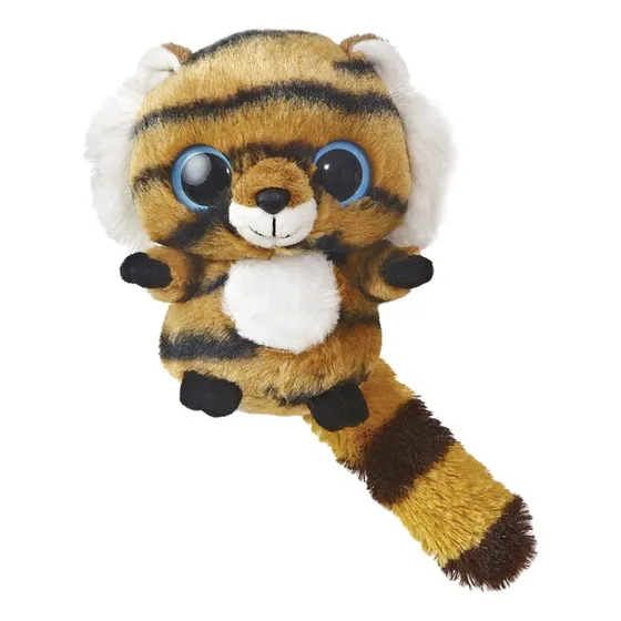 Peluche Tigre Sonido Yoohoo&friends Aurora Suave Adorable Ax
