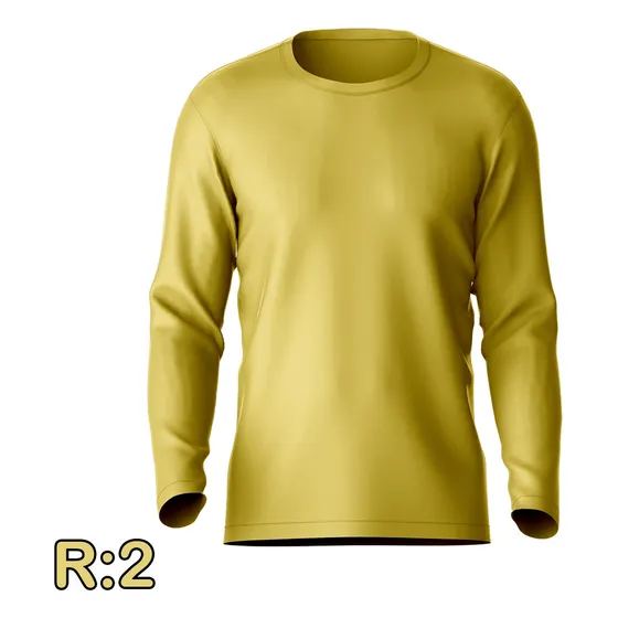 Sudaderas Tela Muselina Manga Larga Estampar Sublimar