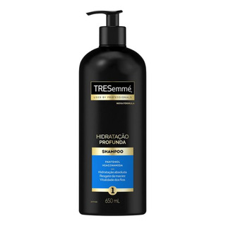 Shampoo Tresemme Hidrataçao Profunda 650ml Shampoo Tresemme Hidrataçao Profunda 650ml