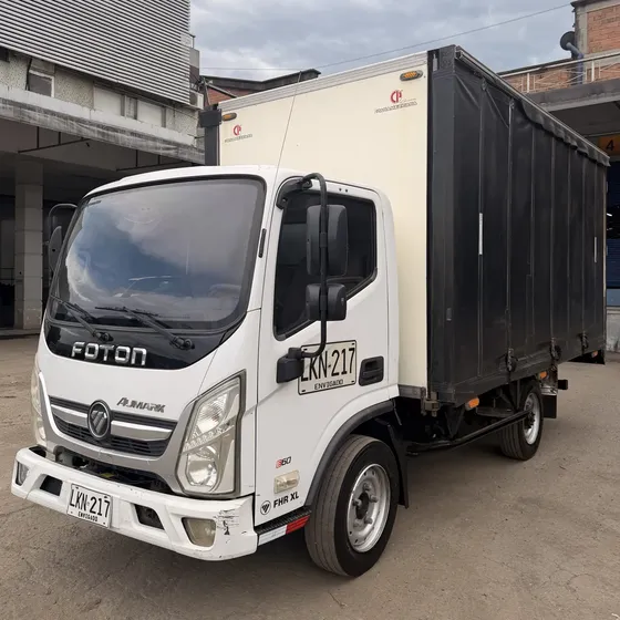 Foton Fhr