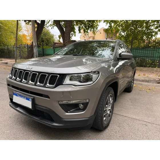 Jeep Compass 2.4 Sport Manual