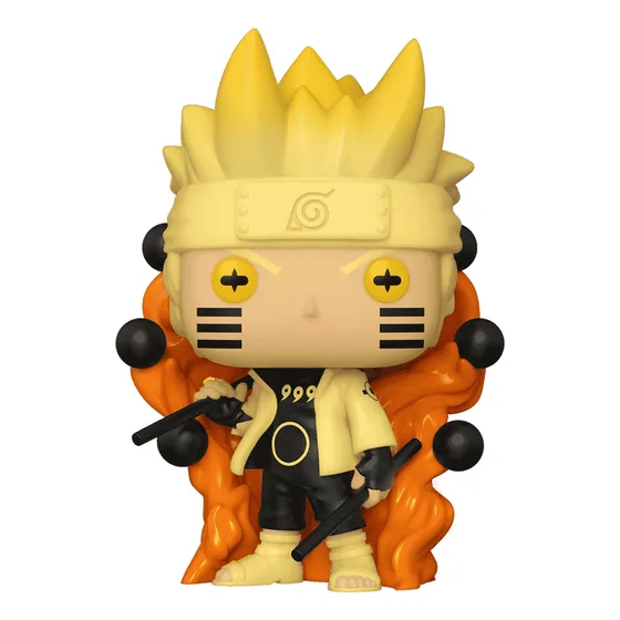 Funko Pop Animation: Naruto - Naruto Sabio De Los 6 Caminos