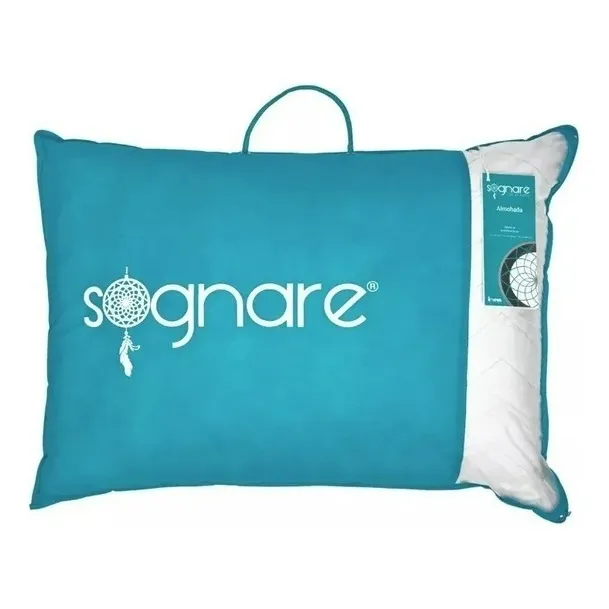 Sognare Pack 2 Almohadas 4 Piezas Tamaño Estándar