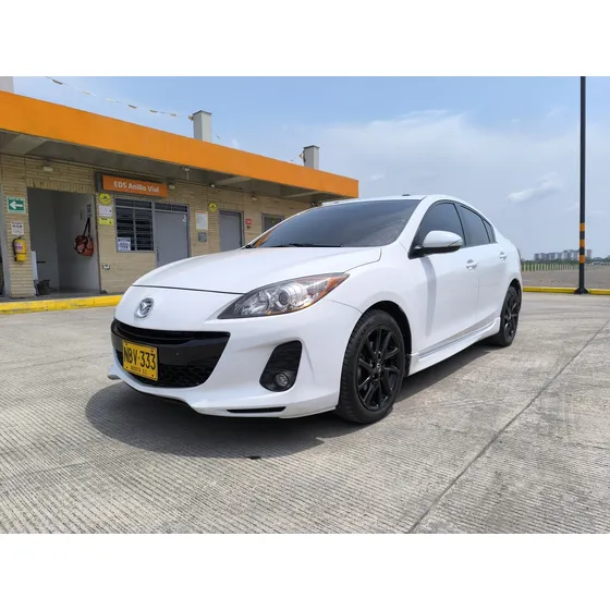 Mazda 3 2.0 Lxna0 All New