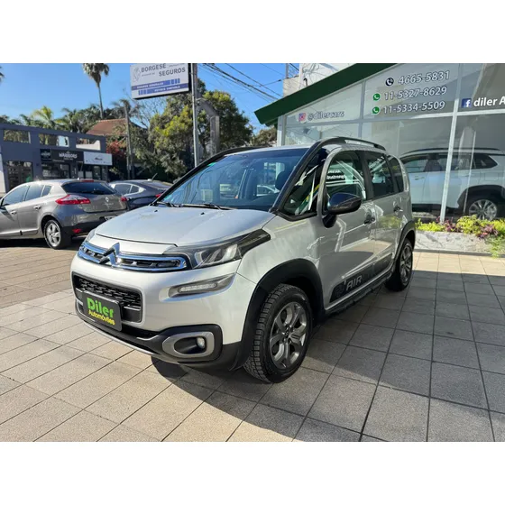 Citroën C3 Aircross 1.6 Vti 115 Shine