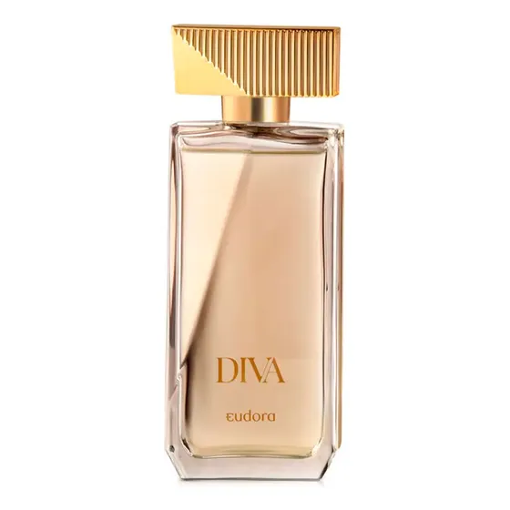 Eudora Diva Deo Colônia 100ml