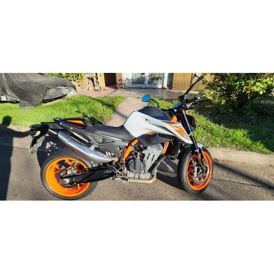 Ktm Duke 890 R