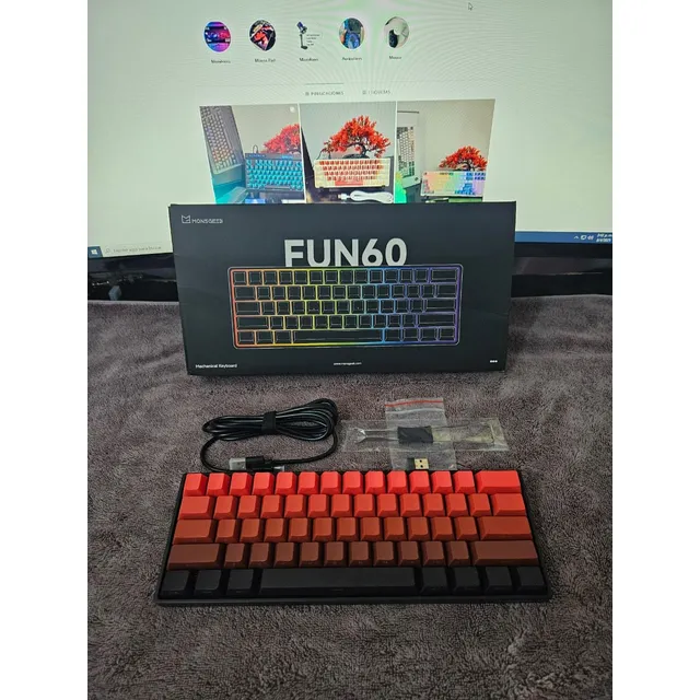 ¡oferta Limitada! Teclado Mecánico Iluminado Desde $1899 En