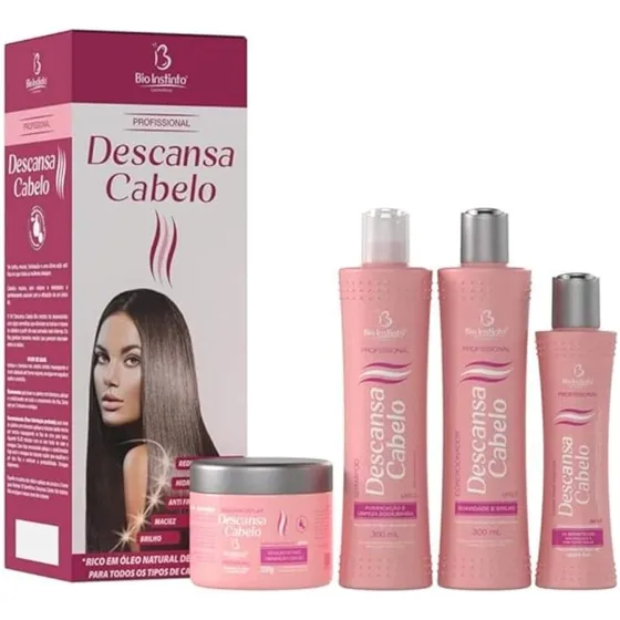 Reconstructor Capilar En Kit