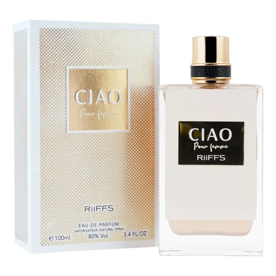Riiffs Ciao Pour Femme 100ml Mujer