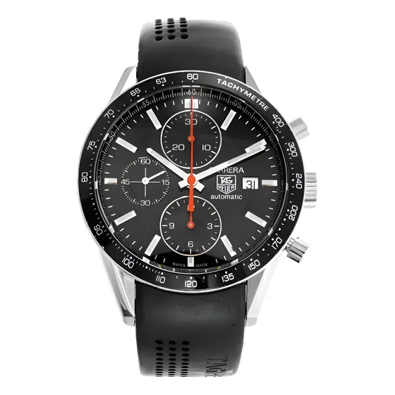 Relógio Tag Heuer Calibre 16 Carrera Cv2014 - Automático