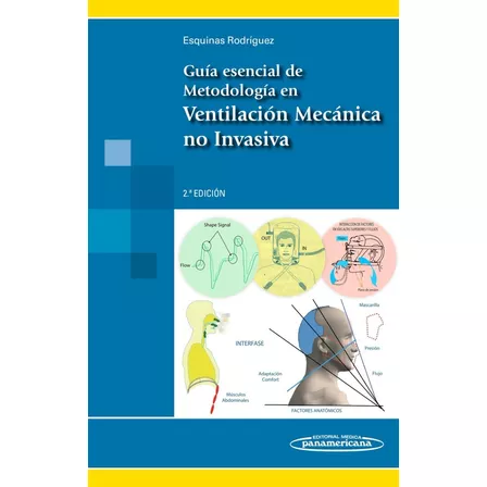 Guia Esencial De Metodologia En Ventilacion - Panamericana 