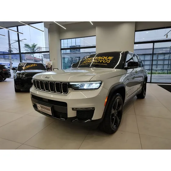 Jeep Grand Cherokee 2.0 Turbo 4xe Aut. (phev) 5p Hibrido