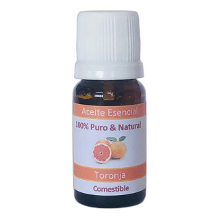 Aceite Esencial Toronja 100% Puro Natural Comestible 10ml Aceite Esencial Toronja 100% Puro Natural Comestible 10ml