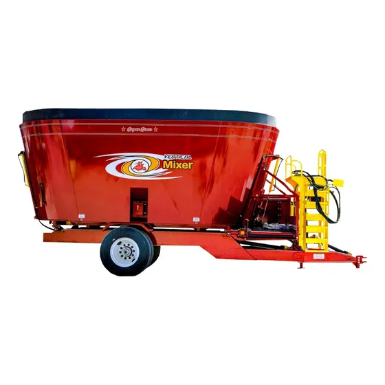 Carro Mezclador Vertical Super Stars Mixer Mv2100 