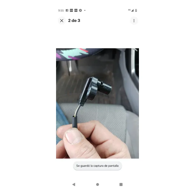 Sensor Velocidad Lexus Rx500h 2023 2024 2025