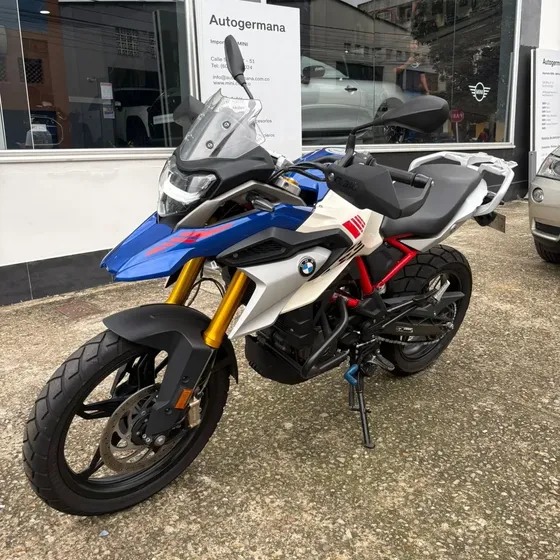 Bmw G 310 Gs