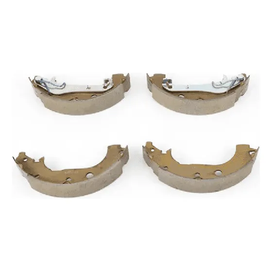 Juego Zapatas Traseras Ford Ecosport 2012/2022 Original 
