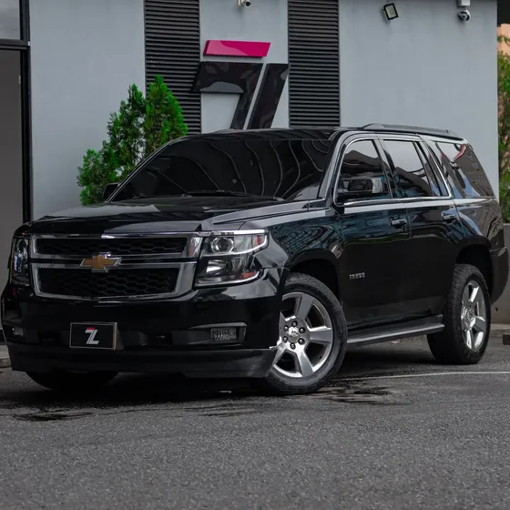 Chevrolet Tahoe 2018 Lt 5.3 B2+