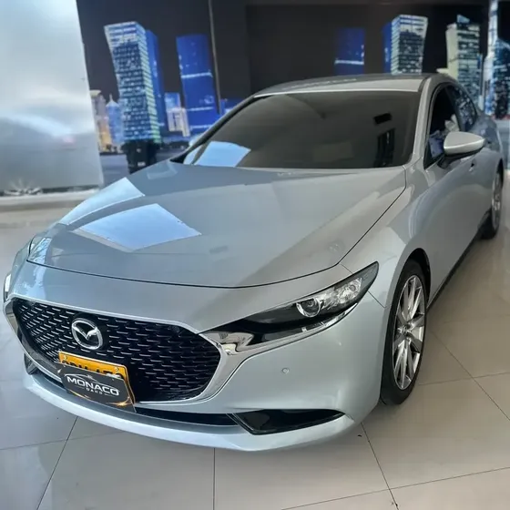 Mazda 3 2020 2.0 Touring At