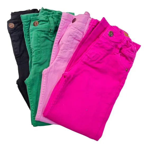 Jean Wide Leg Kids