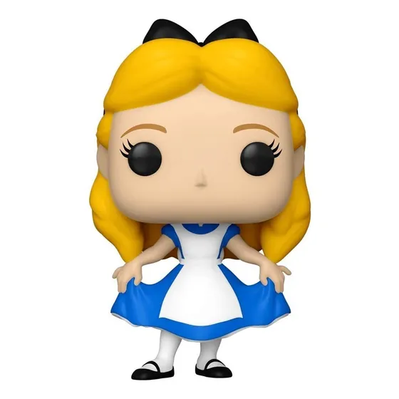 Funko Pop  Alicia # 1058 * Disney Alice In Wonderland 70th