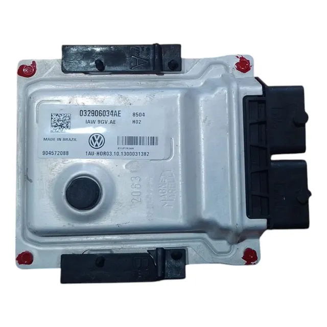 Modulo Injeção Vw Saveiro Robust 1.6 8v 032906034ae