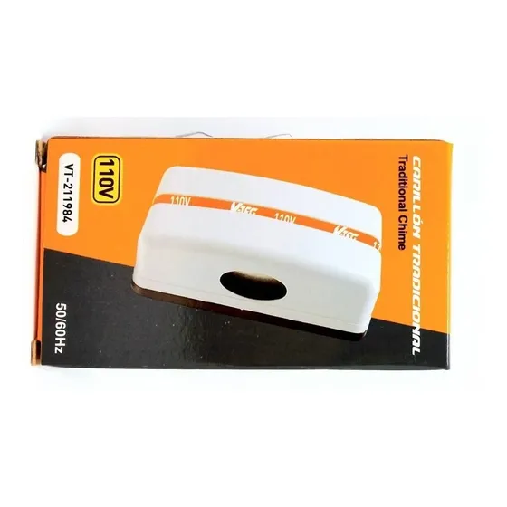 Timbre  110 V  Para Casas Apart. Oficina Garantizado