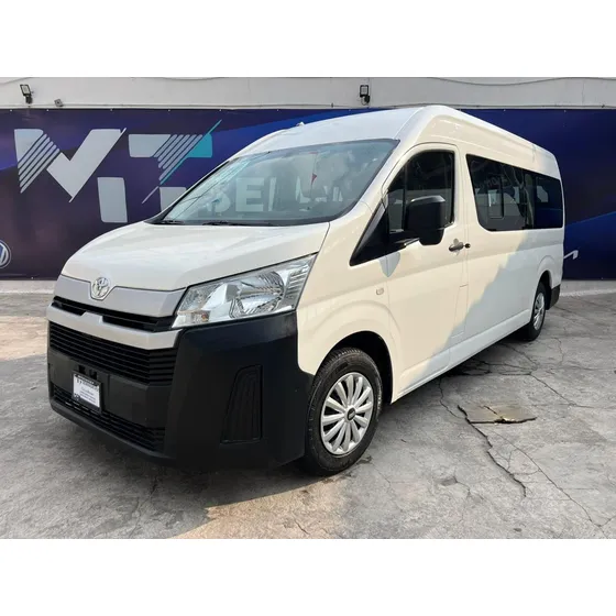 Toyota Hiace Hiace Panel Convertida