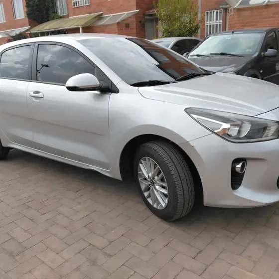 Kia Rio 2019 1.4 Sc Hb